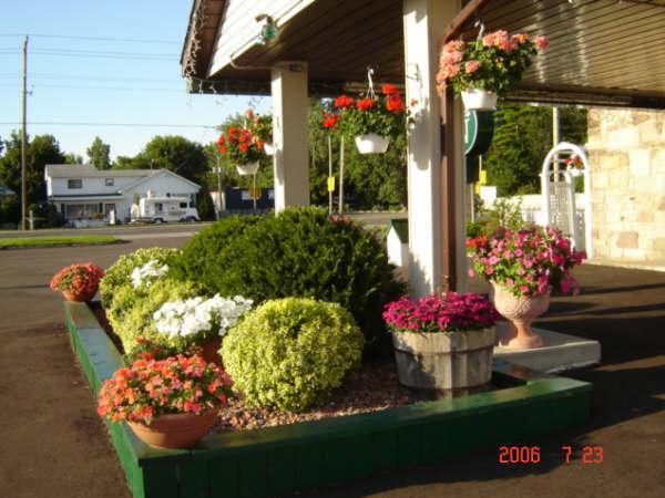 The Gables Inn Sarnia Extérieur photo